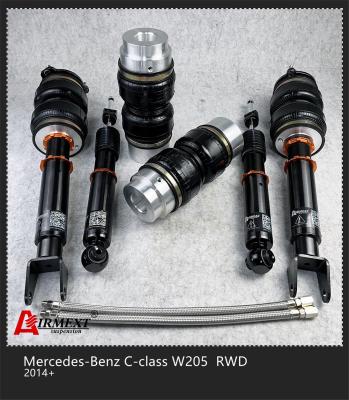 China C KLASSIFIZIEREN Ausrüstung 2014 W205 RWD Mercedes Benz Air Suspension Air Strut zu verkaufen