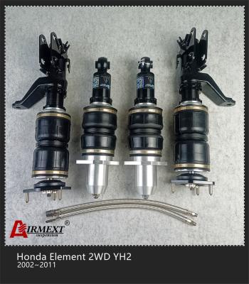 China Voor HONDA-van de de Luchtopschorting van Elementenyh2 2002-2011 Honda de de Luchtlente Te koop