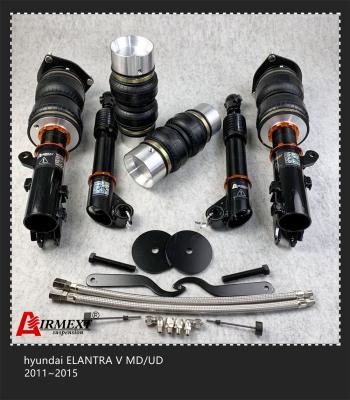 China For Hyundai ELANTRA VMD UD 2011-2015 air strut kit air suspension/air spring/shock absorber for sale