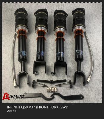 China Suspensión Kit For Infiniti Q50 RWD 2013+ del aire del airbag en venta