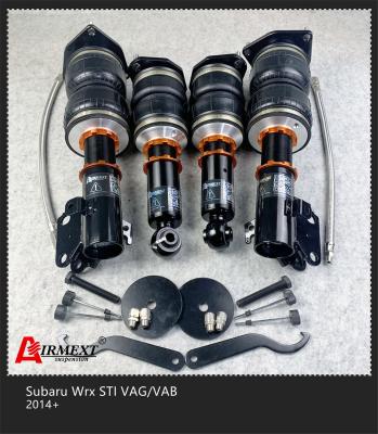 China For Subaru WRX STI VAG_vab 2014+ air strut kit air suspension/air spring/shock absorber for sale