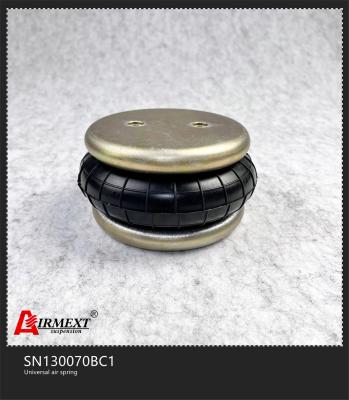 China Standard 145 PSI Air Suspension Spring Air Bag Bellows SN130070BC1 for sale