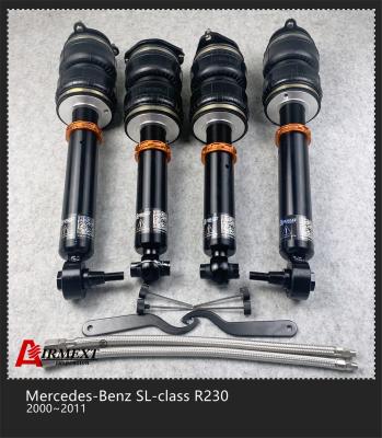 China SL klassifizieren R230 Mercedes Benz Air Suspension Shock Absorber 2000-2011 zu verkaufen