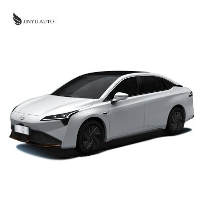 China In Stock AION S Plus 2022 New Energy Vehicles Charger 0.7H 4 Car China Ev Car China Car 4810*1880*1515 Electro Doors 5 Seats Fast Sedan for sale