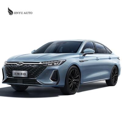 China Factory best price Chery 2022 ARRIZO 8 fuel petrol 1.6L 5 seats high configuration china leather car 4 wheel new factory fuel car for sale