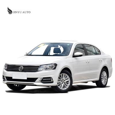 China Hot Selling 5 Seats Leather VW Automobile Chinese Lavida 190km/h Gasoline Fuel Cars High Speed ​​Car With Panoramic Sunroof for sale