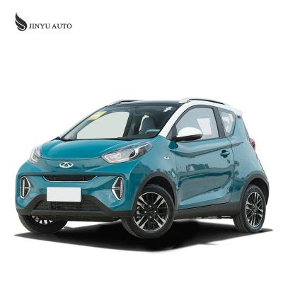 China In Current Chery New Energy Little Ant Pure Electric Adult Car 4 Wheel Lithium Battery Charging China Auto Ternary Fast Car R15 Mini for sale