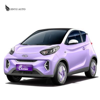 China 2022 Chery New Energy Mini Electric Mini Small Auto Vehicle 4 Wheels Adult China ECO Automobile Ant For Sale R15 for sale