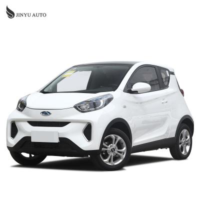 China Chinese Car Mini Electric Car Electric Mini Ev Adult Auto Mini Chery Car Little Ant 7 Color To Chose Fast Shipping R15 for sale