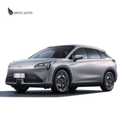 China New Energy Cars China Brand EV Aion LX SUV Electric Vehicles Plus Car 4835*1935*1685 High Speed ​​Ev Car Automobile Vehicles China Cheap Electro for sale