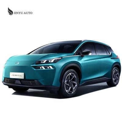 China 2022 New Energy Vehicle Electric Car EV SUV Chinese Brand AION V Popular Car Electro Electric Car 5 Seats Luxury SUV 4650*1920*1720 for sale