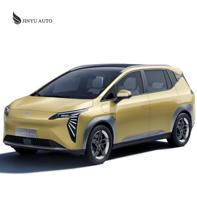 China China Eco New Energy EV Manufacturer AION Y 5 Seats SUV 510KM Pure Electric Car 150KM/H 4535*1870*1650 for sale