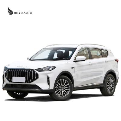 China Leather Chery 2023 Authorized New SUV Luxury Car Chinese Brand JETOUR X70 PLUS 2.0T MAX Compact Suv 5 Seats for sale