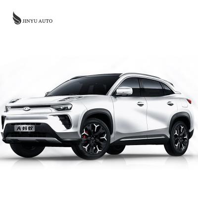 China Brand New 2022 Chery Big Ant Adult Electric Car 5 Doors 5 Running Seats 0.5 Hours Quickly Charger Chery Suv Medium Electric Car R20 for sale