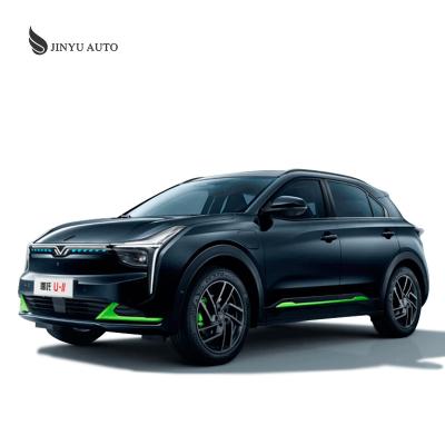 China NETA U 500KM SUV leather electric fast electric cars 0.5h charge 5seats new electric car in current automobile china neta ev for sale