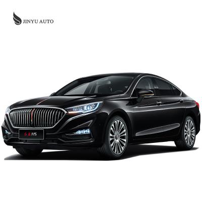 China Brand New China 2023 Sports Car Gasoline 2WD FWD Super Luxury SUV Left Steering Leather FAW Hongqi H5 On Hot Sale for sale