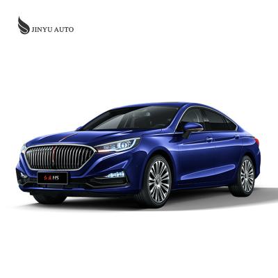 China 2022 hot selling luxury new hongqi H5 classic car leather suv online sales 0 km top speed 210km/h gasoline cars made in china for sale