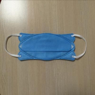 China Deli Face Mask Machine Disposable Fish Type for sale