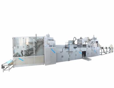 China ALT-600 Disposable Hotels Mattress Production Line for sale