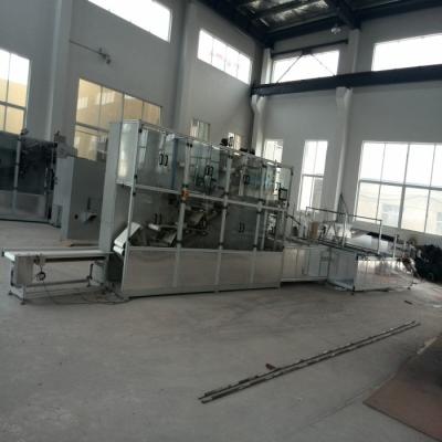 China Hotels Disposable Nonwoven Folding Machine for sale