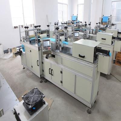 China PP Woven Cap Blowing Machine 60-100 Pcs / Non / Min for sale