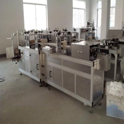 China ALT-500 Waterproof Disposable Cap Ultrasonic Welding Cap Making Machine for sale