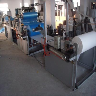 China ALT-WD760 Bibs Making Machine ALT-WD760 for sale