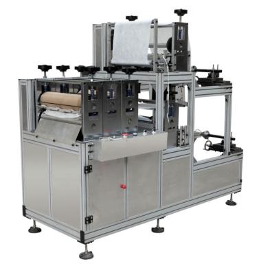 China Hotels ALT-PP 200 Oversleeve Making Machine for sale