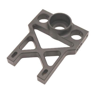 China UAV Aluminum Support Frame Precision Aluminum CNC Machining Custom High Finish for sale