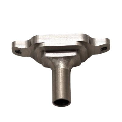 China Precision Aluminum OEM Milling Custom Precision Aluminum CNC Components Part CNC Aluminum Machining Machining Parts for sale