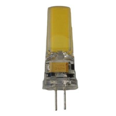 China High Lumen 100lm/W AC/DC 12V COB G4 Indoor Lighting Lamp for sale