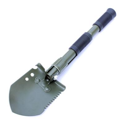 China Camping Shovel Camping Shovel Collapsible and Folding Ditch Shovel, Army Digging Tool, Folding Tactical Multi-Tool for, Digging, Backing for sale