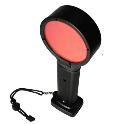 China New professional railway polices emergency location railway warning lights police position control waterproof color warning lights for sale