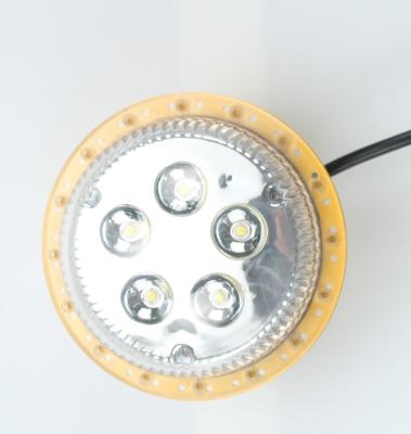 China 12w Oil Station Water Resistant Led Lights Aluminum Body Ex Hanging Lights Ceiling Lights for sale