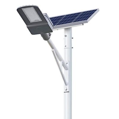 China ROAD led street road outdoor lighting solar street light with panel for sale