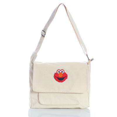 China Wholesale white cotton Canvas Ecology - Friendly Organic Shopping style bag from Viet Nam Factory for sale