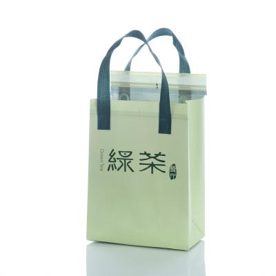 China Hot school food delivery bags cooler insulated isolated portable wine cooler bag for food for sale