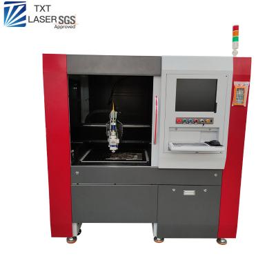 China High Precision 500W 1000W 2000W Water Cooled Small CW Qcw Laser Cutting Machines Fiber Laser Cutter Metal Laser Cutting Machines for sale