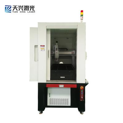 China New Style 600*400mm SERVO MOTOR Size Stainless Steel Metal Sheet Fiber Laser Cutting Machine Enclosure Small Size Fiber Laser Cutting Machine Full for sale