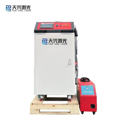 China Hotels Factory Price Laser Welder For Metal Stainless Steel Aluminum With Wire Driver 1000W 1500W 2000W Laser Mold Welding Machine for sale