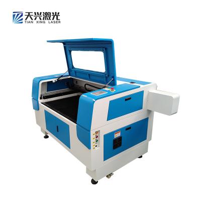 China CNC Laser Engraving Machine 1060 Software CNC Laser Cutting Machine Nonmetal Engraving Machine Acrylic Plotter Panel Cutting Water Cooled for sale