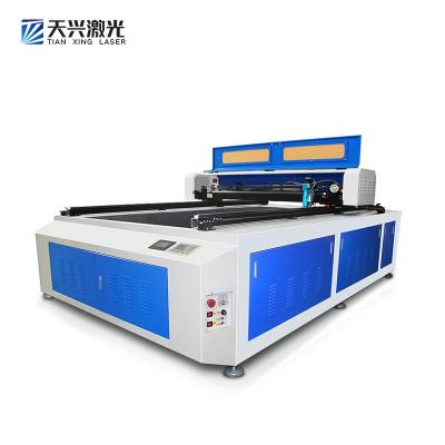 China 1325 Laser Engraving Machine Large Acrylic Glass Water Cooled Advertising Leather Felt Cloth Artifact Computer Wood Cutting Machine for sale