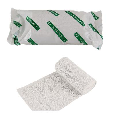 China Quality 100% Cotton Gypsona POP BP Cast Bandage Plaster of Paris Bandage for sale