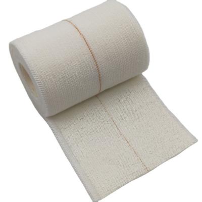 China Manufacturer Cotton 100% Elastic Adhesive Elastic Teardrop EAB Bandage Supply Directly for sale