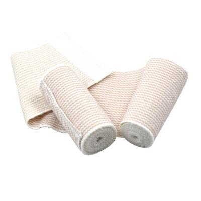 China Spandex Cotton Top Quality / Elastic Waterproof Adhensive Sport Bandage Wrap Body Cotton Good Quality for sale