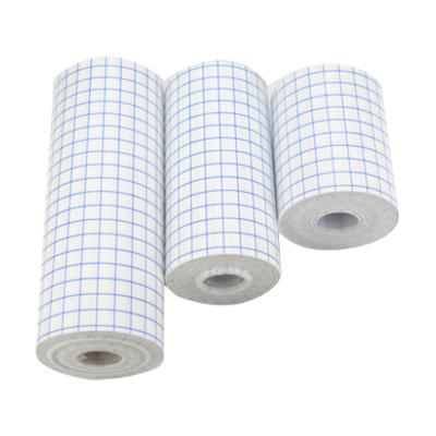 China Wound Dressing Fixation Tape Nonwoven Waterproof Transparent Adhesive Medical Bandage With ISO CE Nonwoven First Aid Bandage for sale