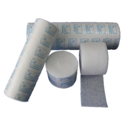 China 100% Orthopedic Cotton Cast Padding /100% Absorbent Synthetic Orthopedic Filling for sale