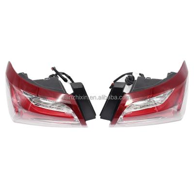 China Malibu XL High Quality Wholesale Car Tail Light Left & Right Outer Assembly For Chevrolet 84882381 84595939 84643986 84595940 84595940 for sale