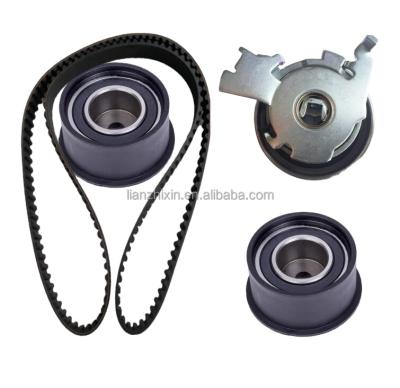 China Engine Belt Tensioner Kit For Chevrolet Epica Optra Vauxhall Astra Vectra 1.8L 93744706 size 92063917 9128738 90411782 standard for sale