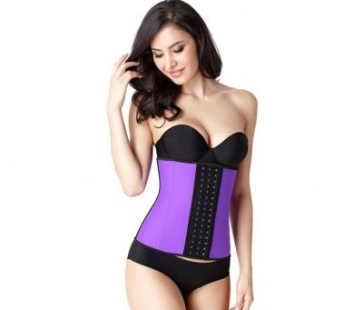 China Wholesale 2021 New Fashion LIGHTWEIGHT CONSTRUCTION Corset Hombre Waist Trainer Strap Skin Friendly Antibacterial Waist Trainer for sale